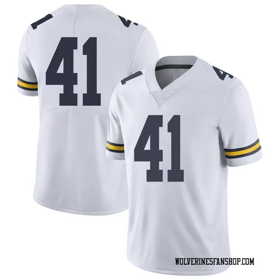 Christian Turner Michigan Wolverines Men S Limited Brand Jordan