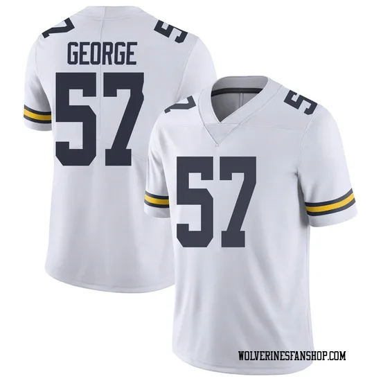 Joey George Michigan Wolverines Youth Limited Brand Jordan